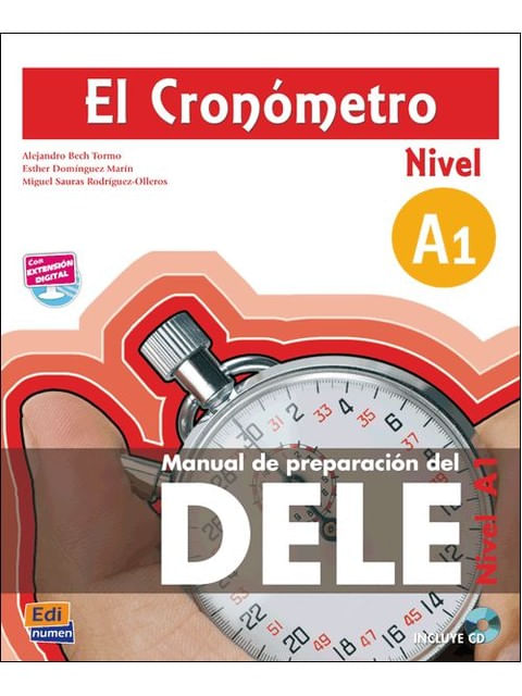 El Cronometro A1 + Cd