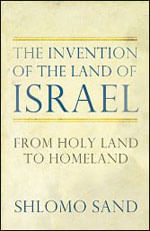 Invention Of The Land Of Israel