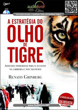 Estrategia do Olho de Tigre, a (Audiolivro)