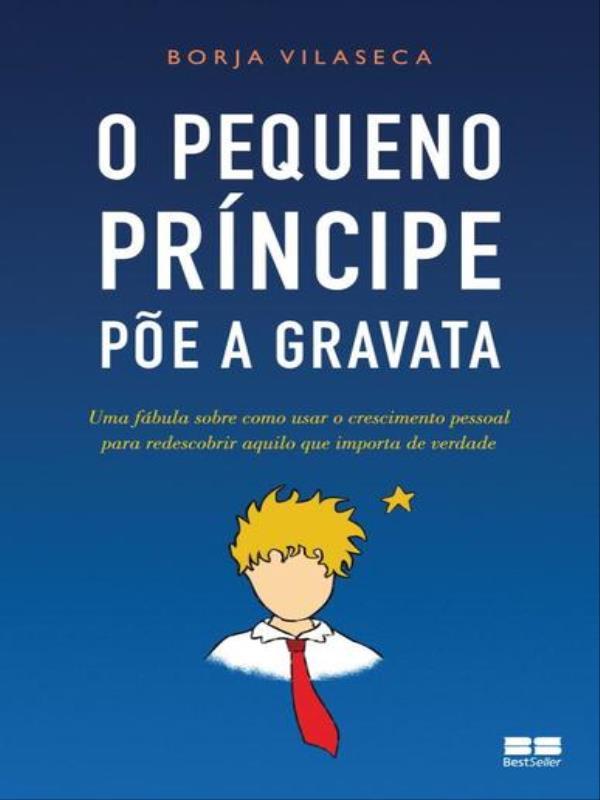O Pequeno PríNcipe Põe a Gravata