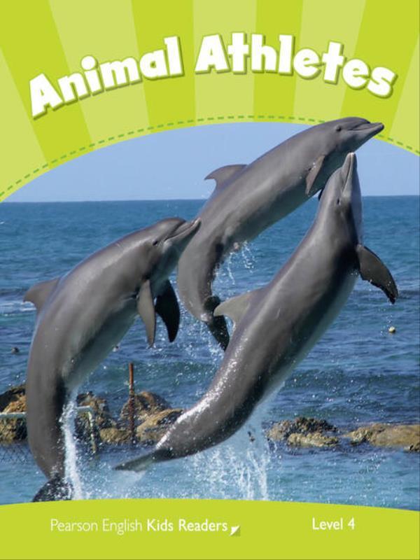 Animal Athletes - Level 4 - Penguin Kids