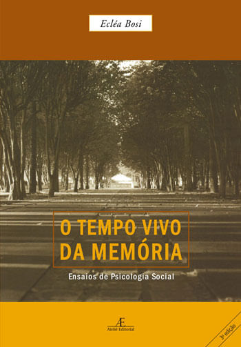 O Tempo Vivo da MemóRia