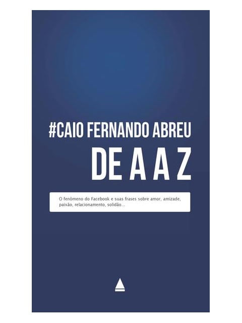 Caio Fernando Abreu de a a Z