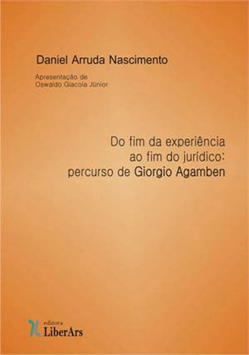 Do Fim da Experiencia ao Fim do Juridico