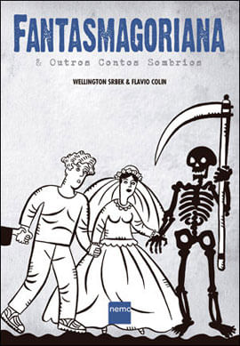 Fantasmagoriana & Outros Contos Sombrios