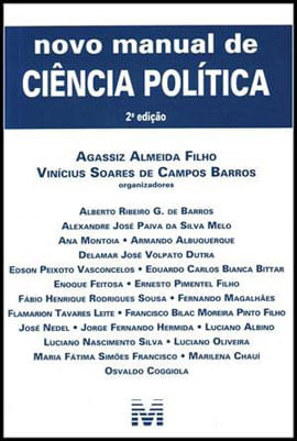 Novo Manual de CiêNcia PolíTica - 2 Ed./2013