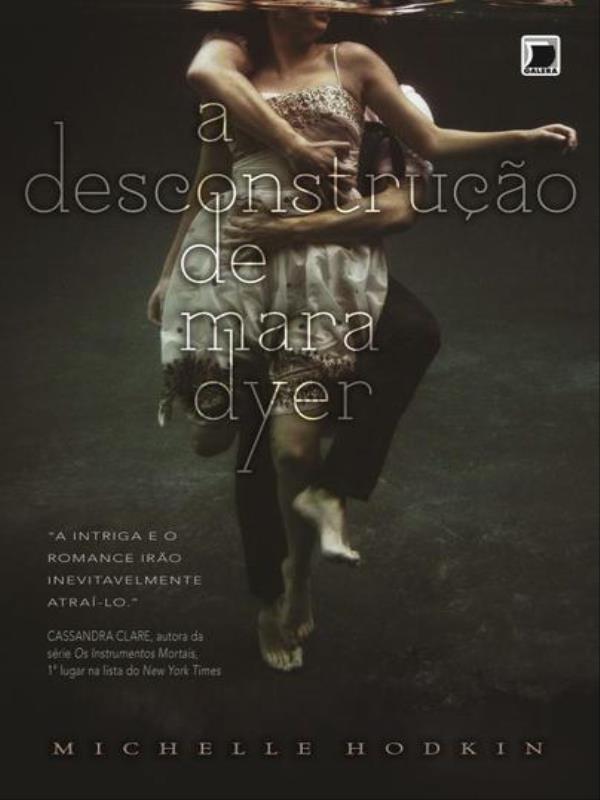 A Desconstrução de Mara Dyer (Vol. 1) - Vol. 1