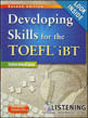 Developing Skills For The Toefl Ibt 2nd Edition - Student Book Listening With Mp3 Cd