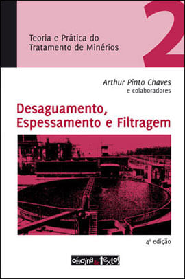 Desaguamento, Espessamento e Filtragem - Vol. 2