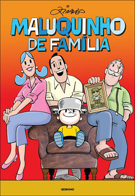 Maluquinho de FamíLia