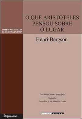 O Que AristóTeles Pensou sobre o Lugar
