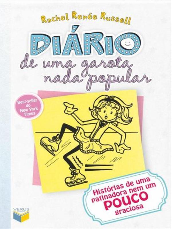 DiáRio de uma Garota Nada Popular 4 - Vol. 4