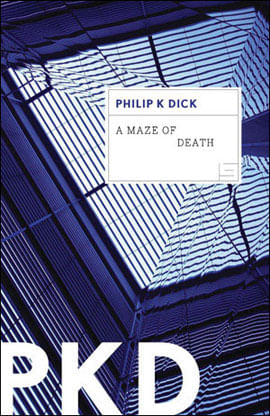 Maze Of Death, a