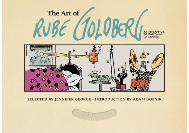 Art Of Rube Goldberg, The