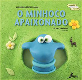 O Minhoco Apaixonado