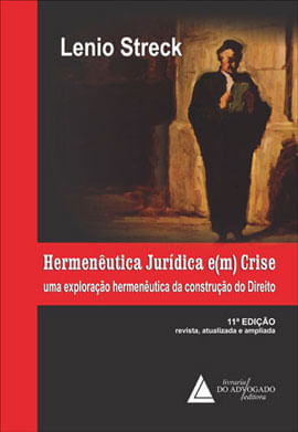 Hermeneutica Juridica em Crise