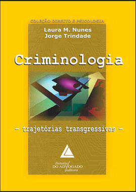Criminologia Tragetorias Transgressivas