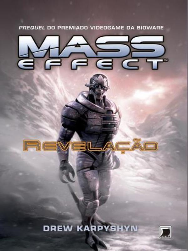 Mass Effect: Revelação (Vol. 1) - Vol. 1