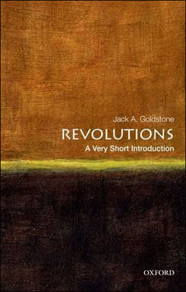 Revolutions - a Very Short Introduction