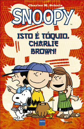 Snoopy - Isto é TóQuio, Charlie Brown!