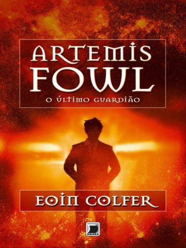 Artemis Fowl: o úLtimo Guardião (Vol. 8) - Vol. 8