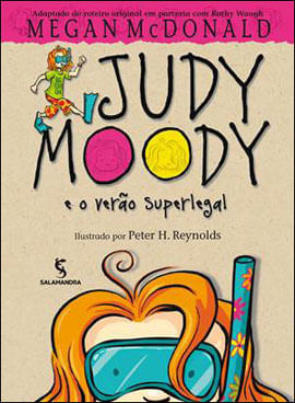 Judy Moody e o Verão Superlegal