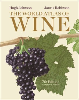 World Atlas Of Wine, The