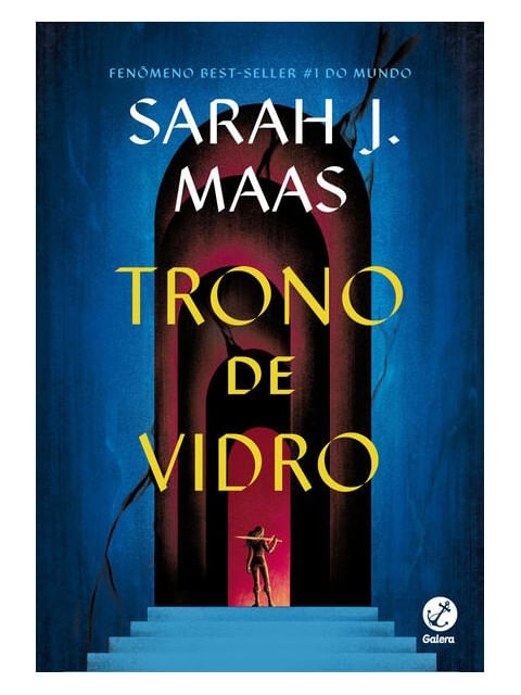 Trono de Vidro (Vol. 1) - Vol. 1