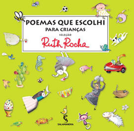 Poemas Que Escolhi para Crianças