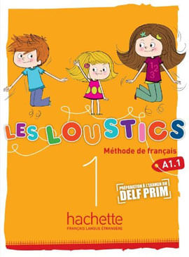 Les Loustics 1 - Livre de L'Eleve