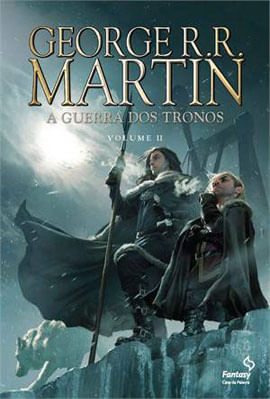 A Guerra dos Tronos Hq - Volume Ii