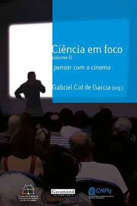 Capa do livro Ciencia em Foco - Vol.2 de Gabriel Cid de Garcia