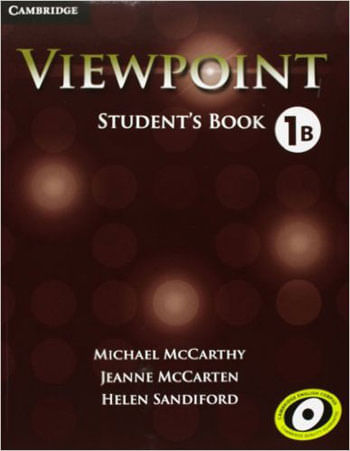 Viewpoint 1b - Blended Online Pack B - Student'S Book B And Online Workbook B