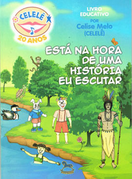 Esta na Hora de uma Historia Eu Escutar