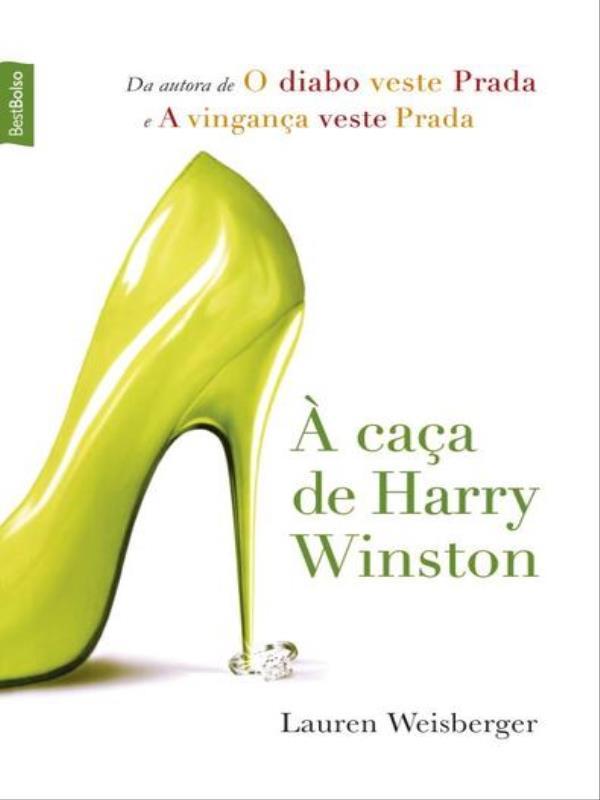 à Caça de Harry Winston (Edição de Bolso)
