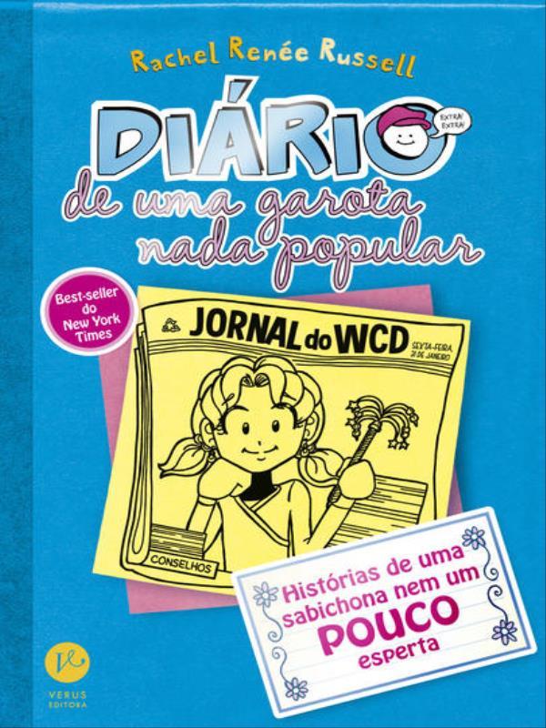 DiáRio de uma Garota Nada Popular 5 - Vol. 5