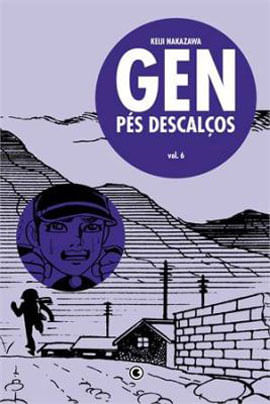 Gen PéS Descalços Vol 6 - Vol. 6