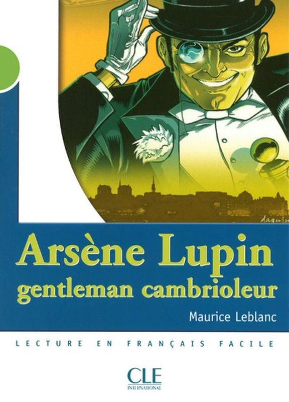 Arsene Lupin, Gentleman Cambriouleur