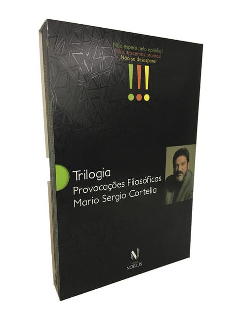 Trilogia ProvocaçOes Filosoficas