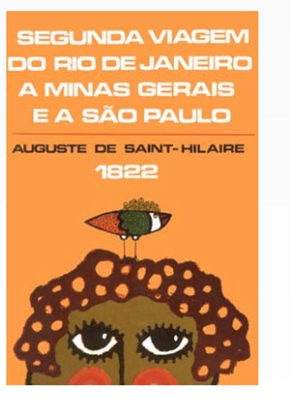 Segunda Viagem do Rio de Janeiro a Minas Gerais e a São Paulo (1822)