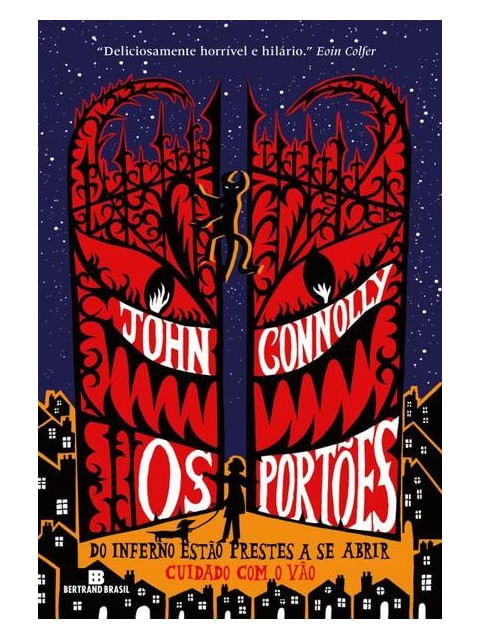 Os PortõEs (Vol. 1 as Aventuras de Samuel John) - Vol. 1
