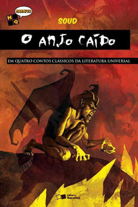 O Anjo Caído em Quatro CláSsicos da Literatura Universal