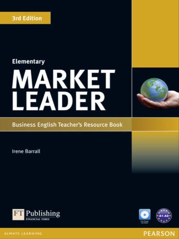 Market Leader - Elementary - Teacher'S Resource Book - Third Edition