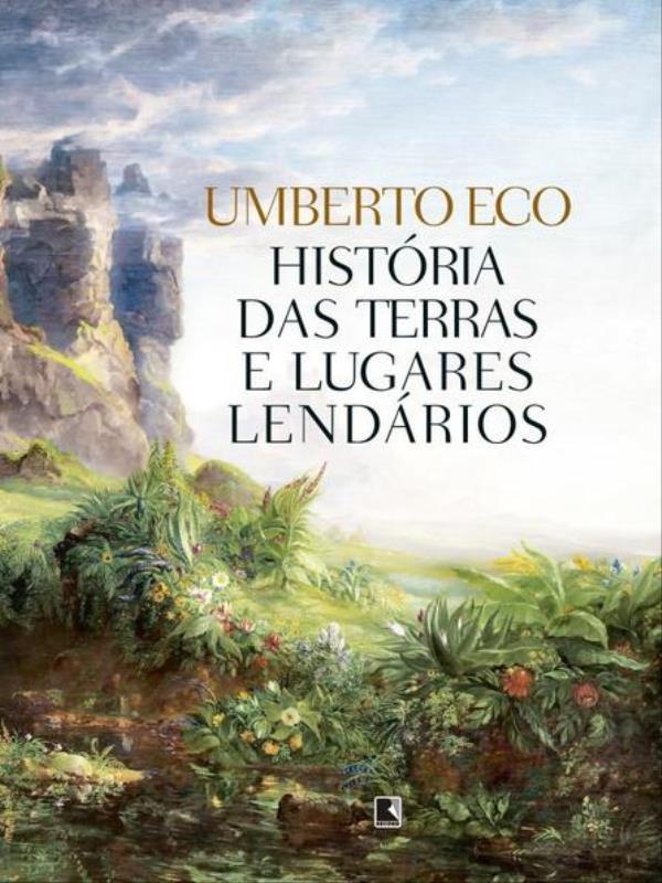 HistóRia das Terras e Lugares LendáRios