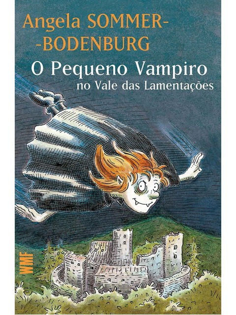 O Pequeno Vampiro no Vale das LamentaçõEs