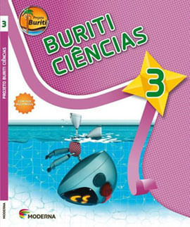 Projeto Buriti - Ciencias - 3º Ano Ensino Fundamental