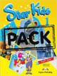Star Kids - Pupil'S Pack  - International -  Level 1