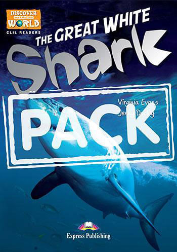 Great White Shark, The - Teacher'S Pack 2  - With Multi-Rom