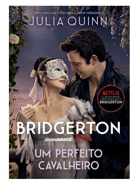 Um Perfeito Cavalheiro (os Bridgertons – Livro 3) - Vol. 3