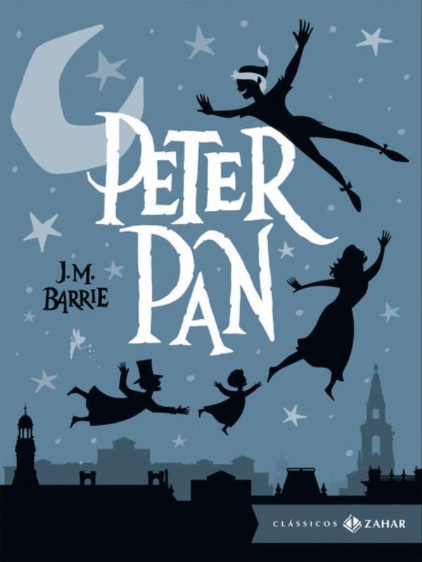 Peter Pan: Edição Bolso de Luxo